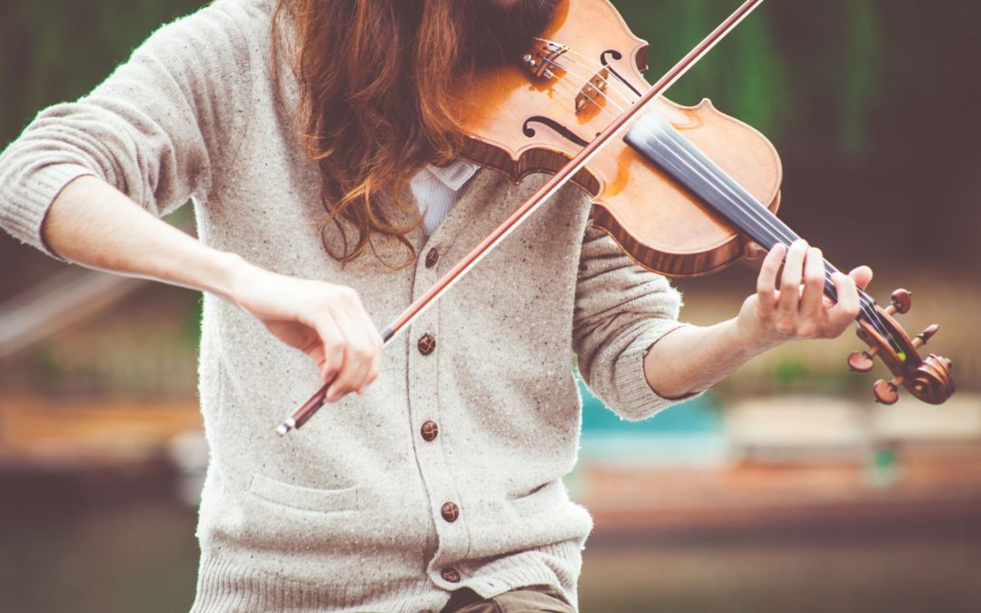 Top Six Violin Postures That Cause Pain and Violin Injuries