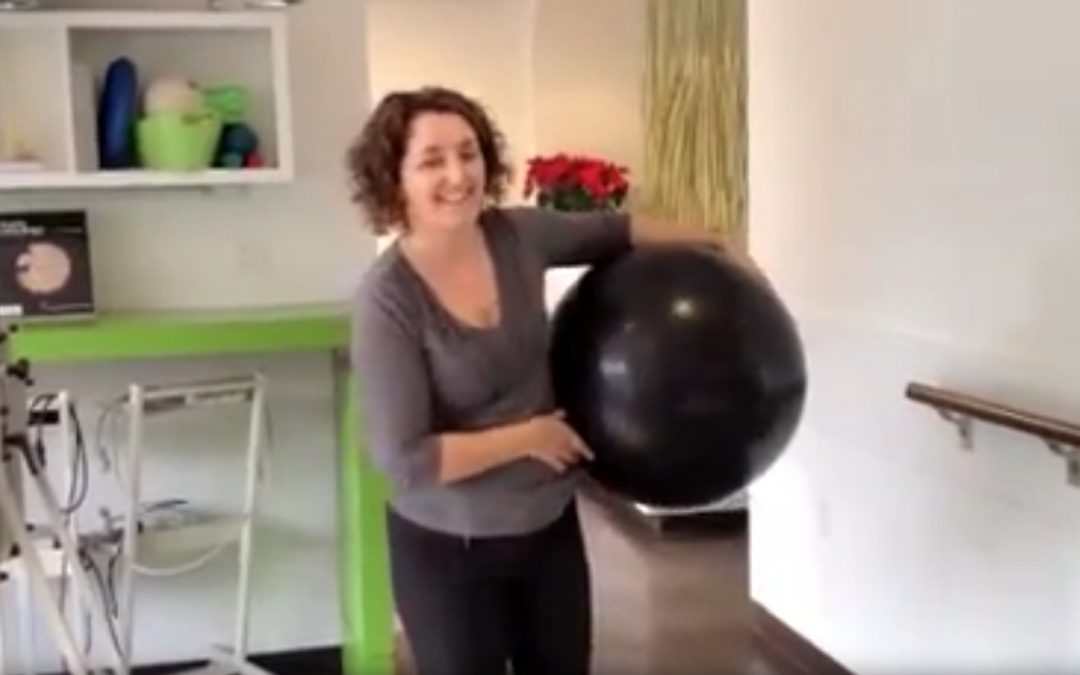 Shoulder Exercises After a Mastectomy