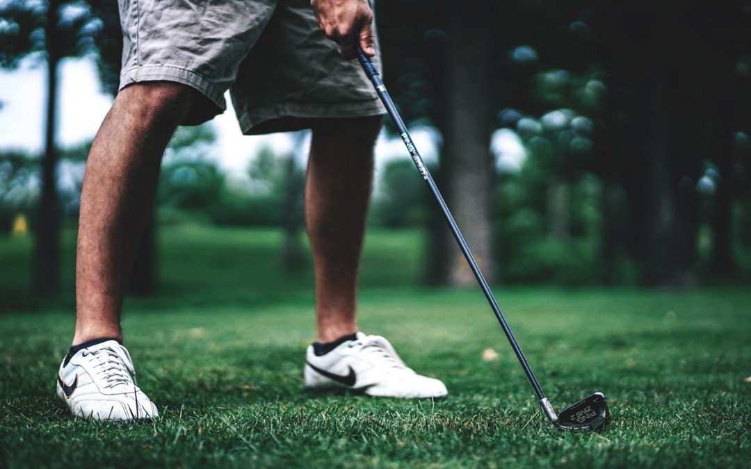 Tee Off With S.M.A.R.T. Tips that Prevent Golf Injuries
