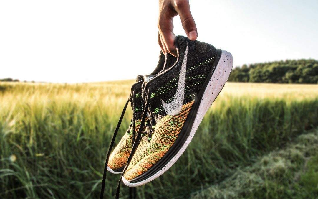 Sprint Your Way to Healthier Running and Fewer Running Injuries